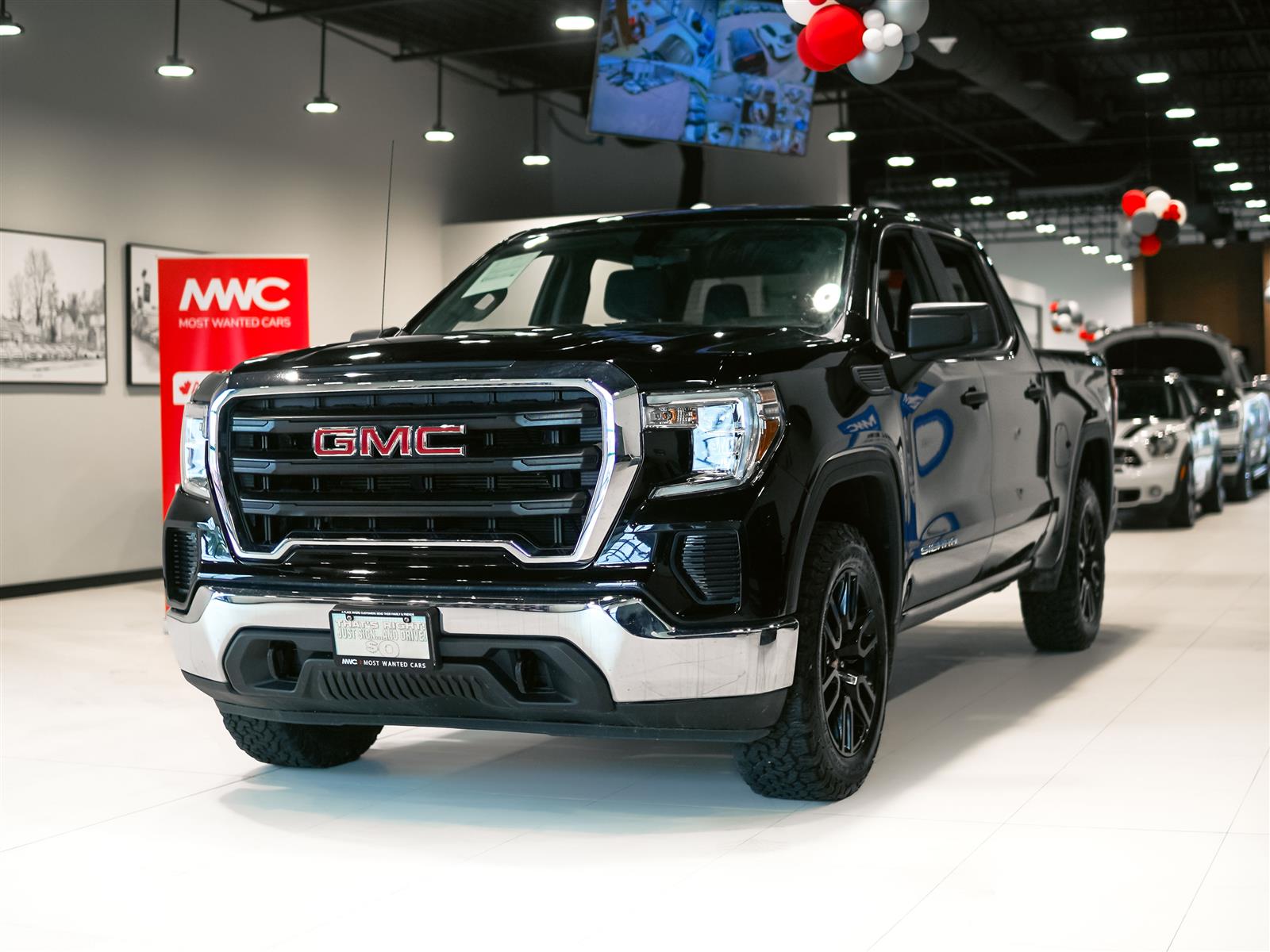 used 2020 GMC Sierra 1500 car, priced at $25,997