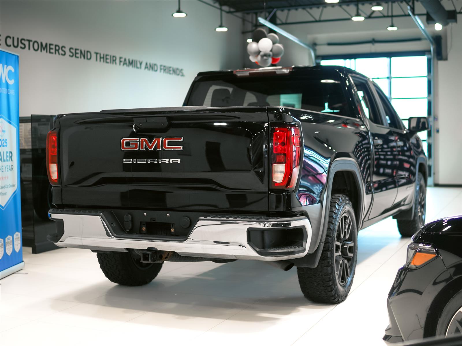 used 2020 GMC Sierra 1500 car, priced at $25,997