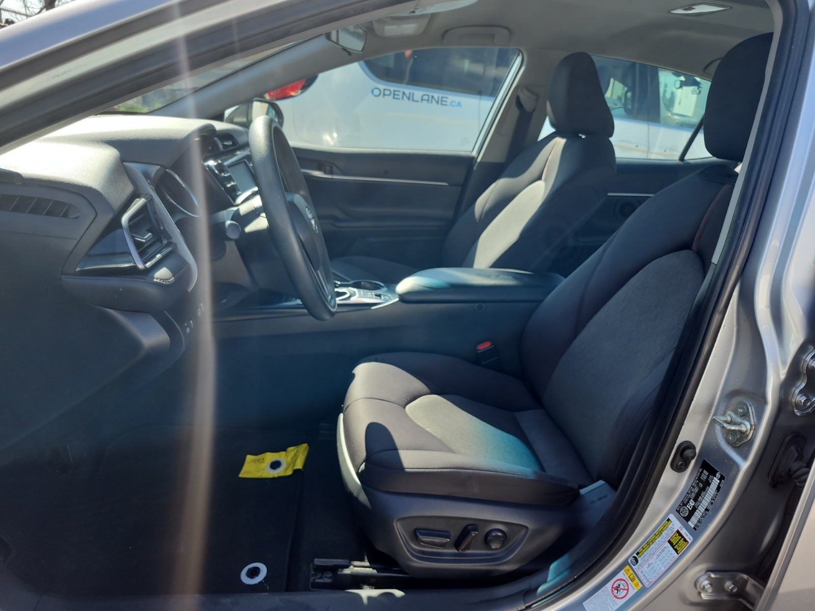 used 2019 Toyota Camry Hybrid car, priced at $24,962