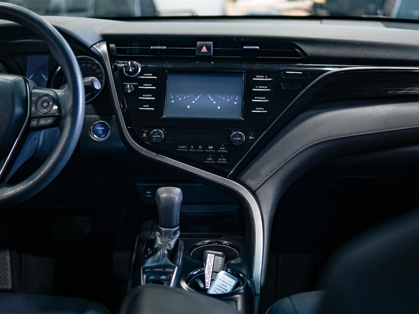 used 2019 Toyota Camry Hybrid car, priced at $24,492