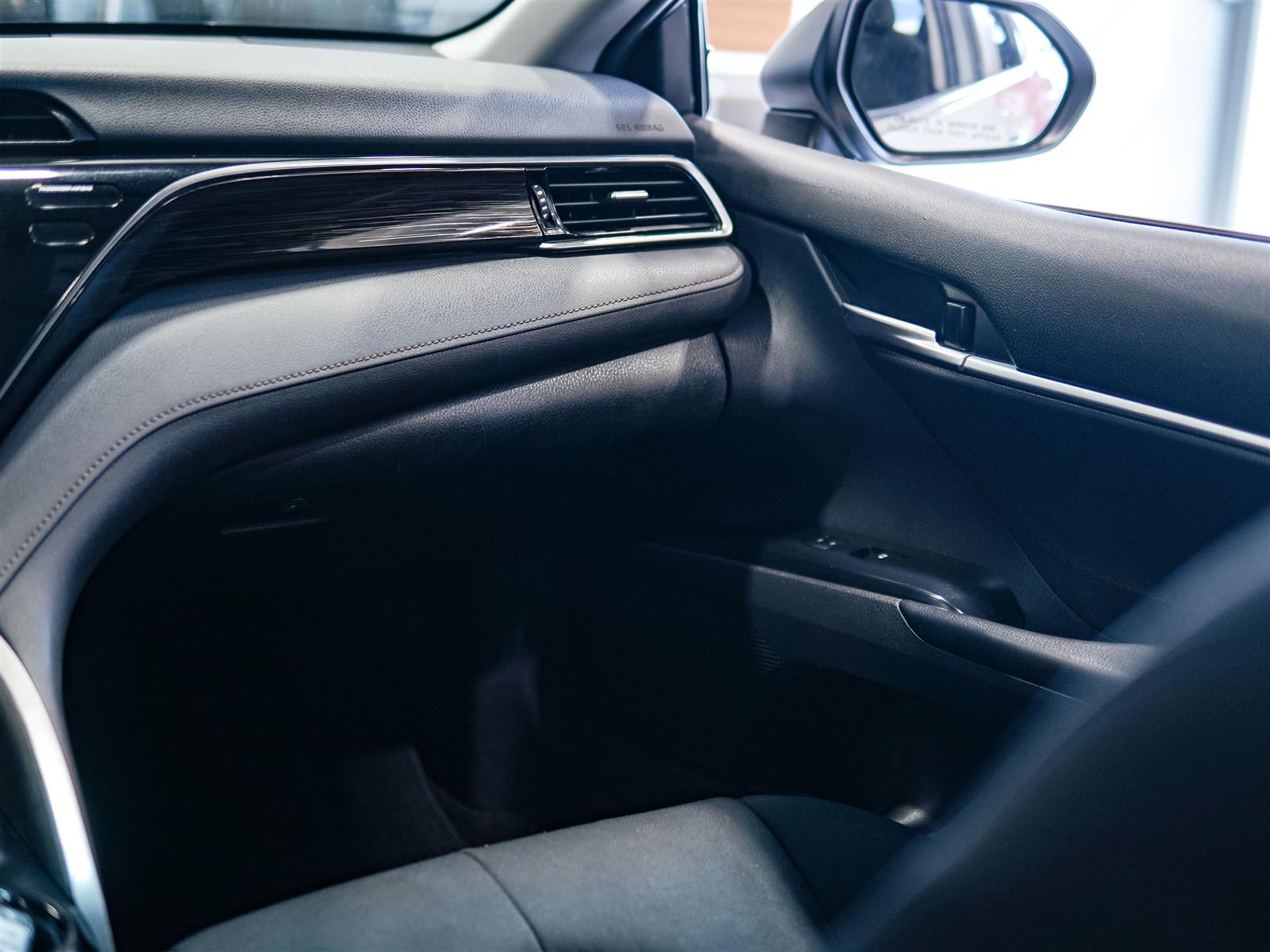 used 2019 Toyota Camry Hybrid car, priced at $24,492