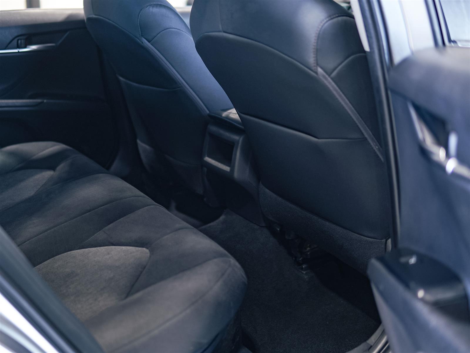 used 2019 Toyota Camry Hybrid car, priced at $24,492