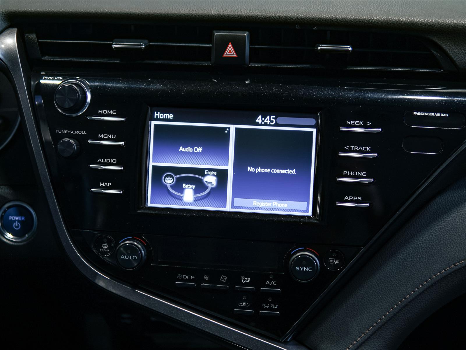used 2019 Toyota Camry Hybrid car, priced at $24,492