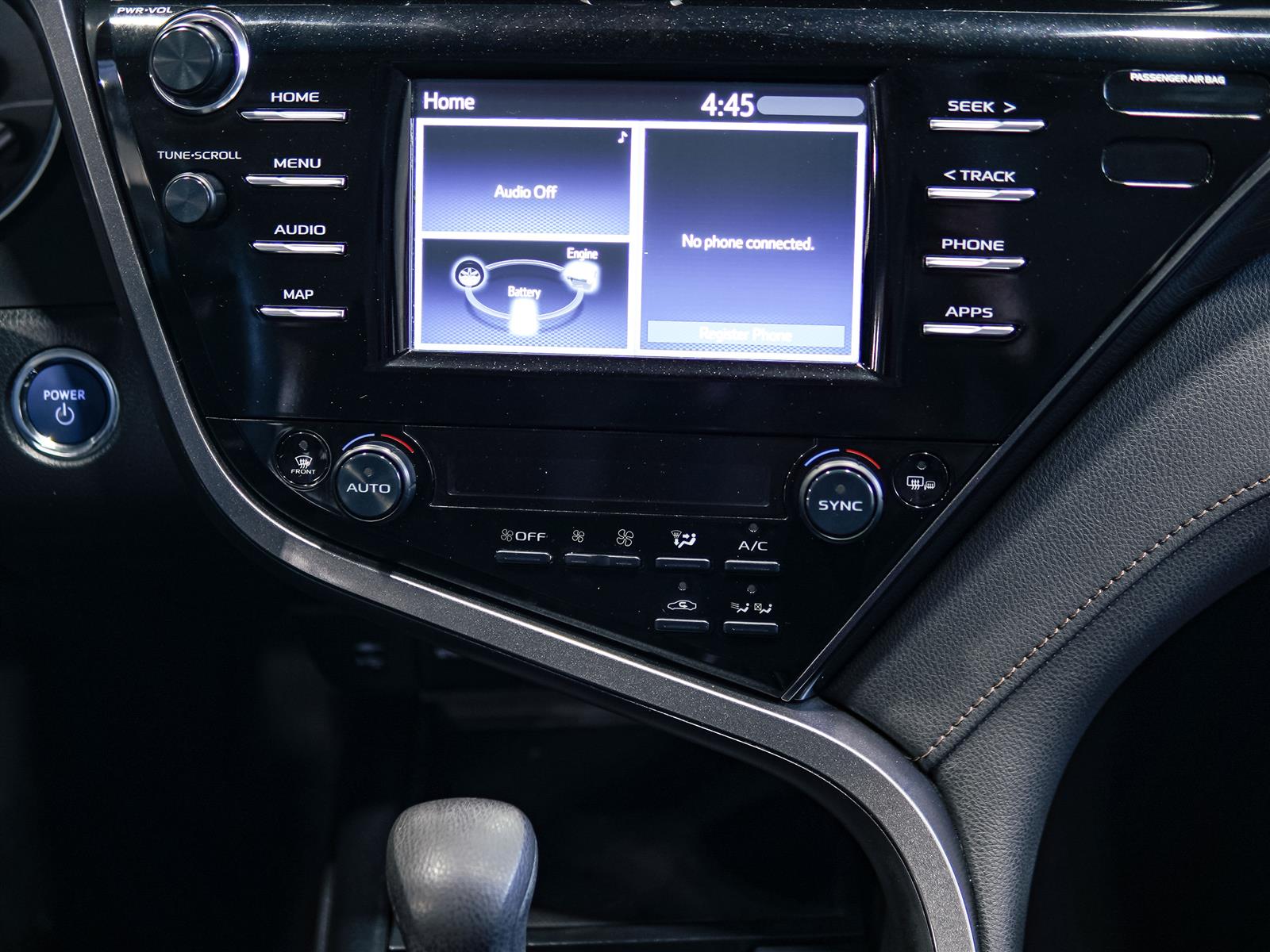 used 2019 Toyota Camry Hybrid car, priced at $24,492
