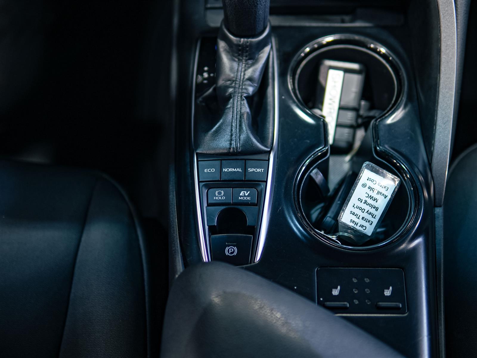 used 2019 Toyota Camry Hybrid car, priced at $24,492