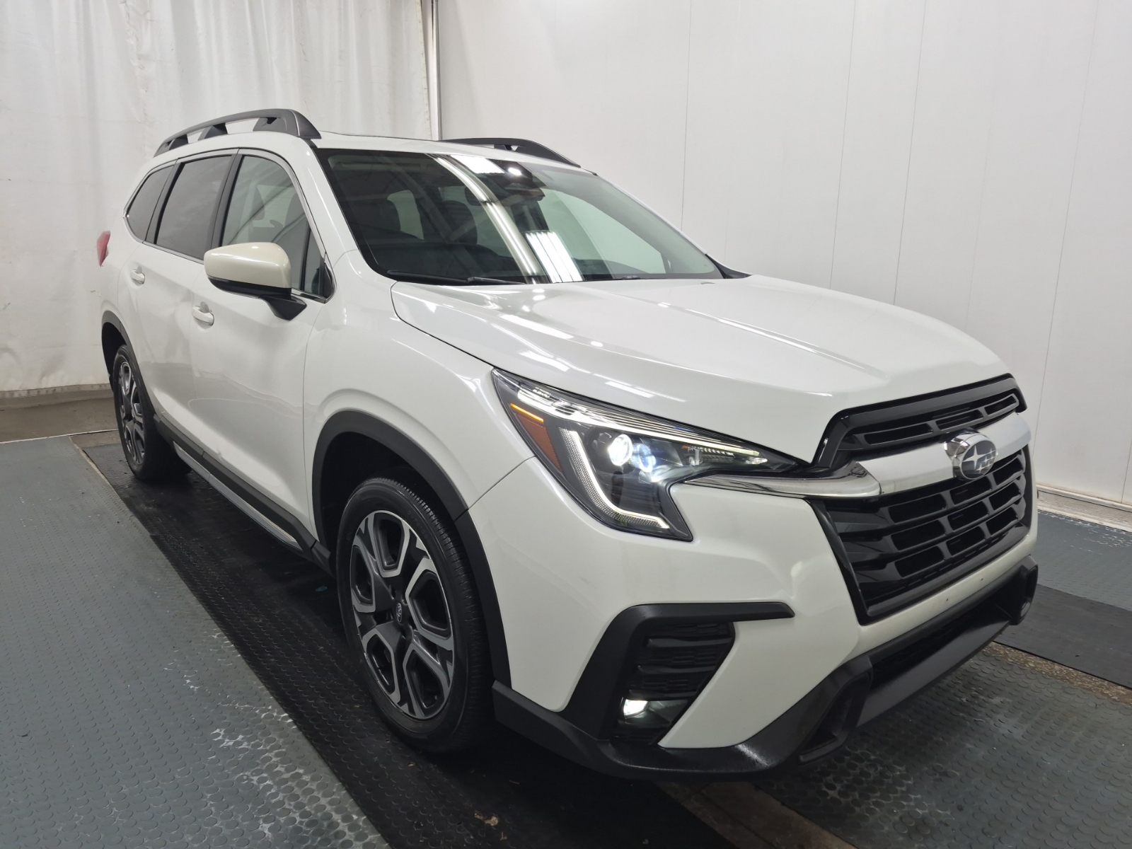 used 2024 Subaru Ascent car, priced at $43,964