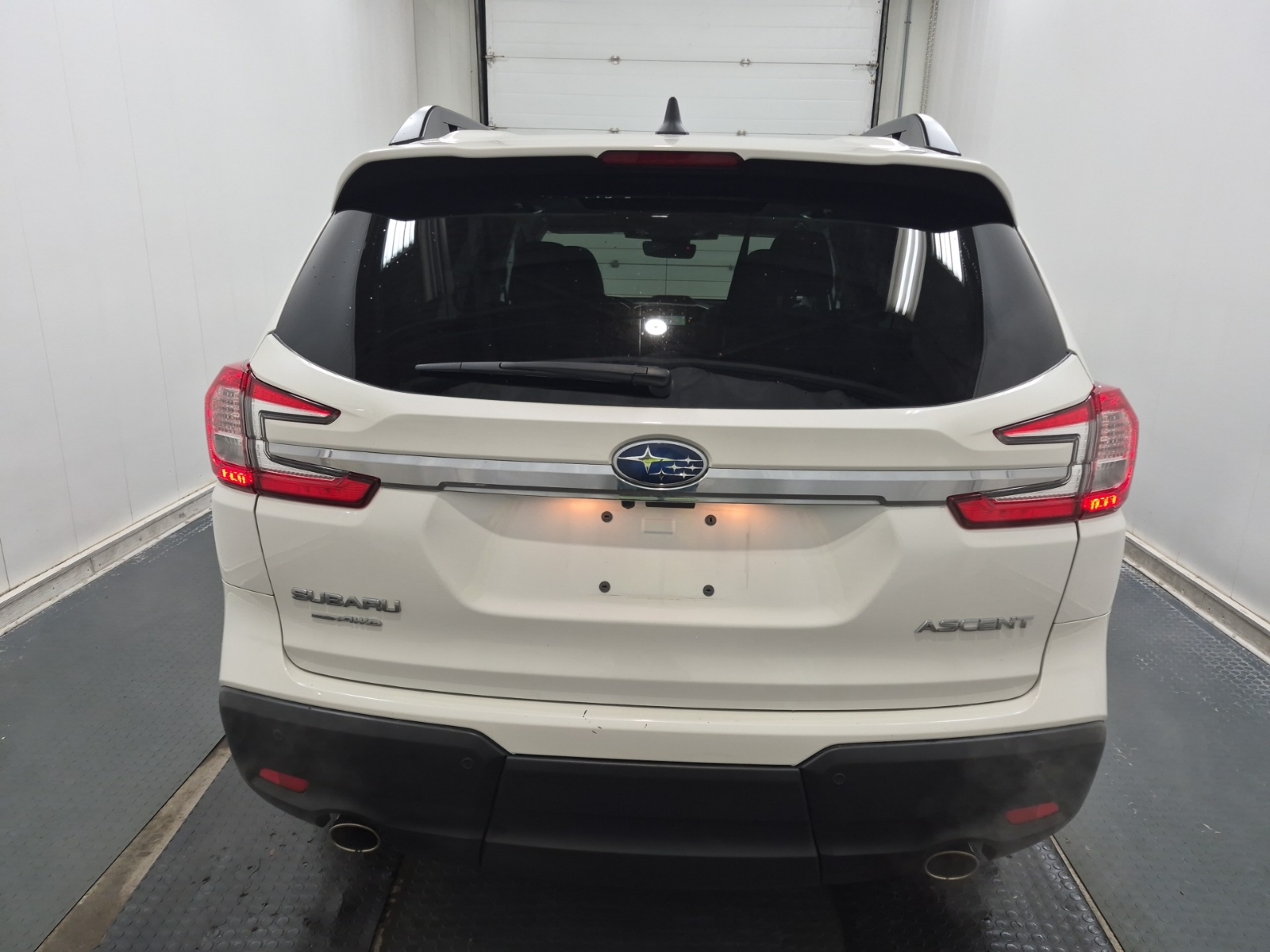 used 2024 Subaru Ascent car, priced at $43,964