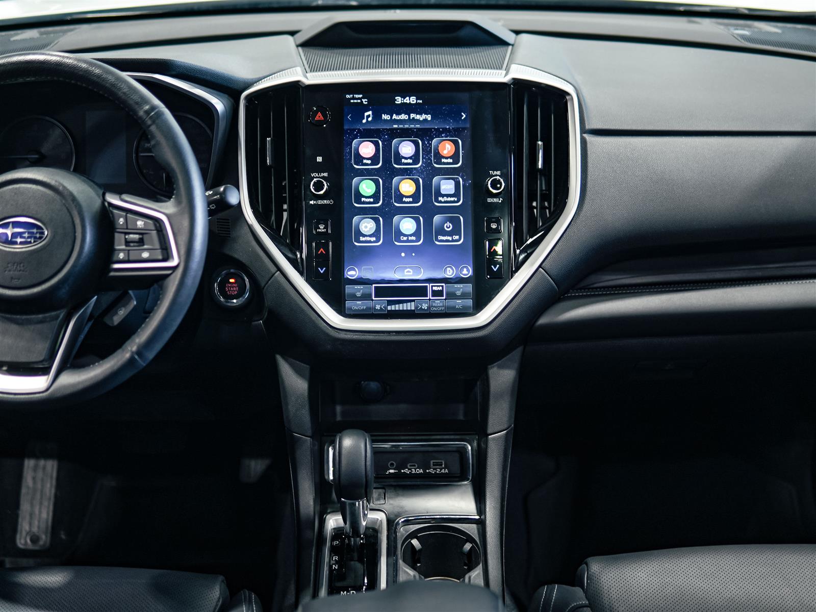 used 2024 Subaru Ascent car, priced at $41,992