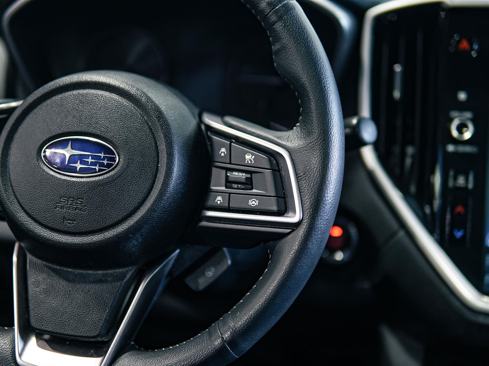 used 2024 Subaru Ascent car, priced at $41,992