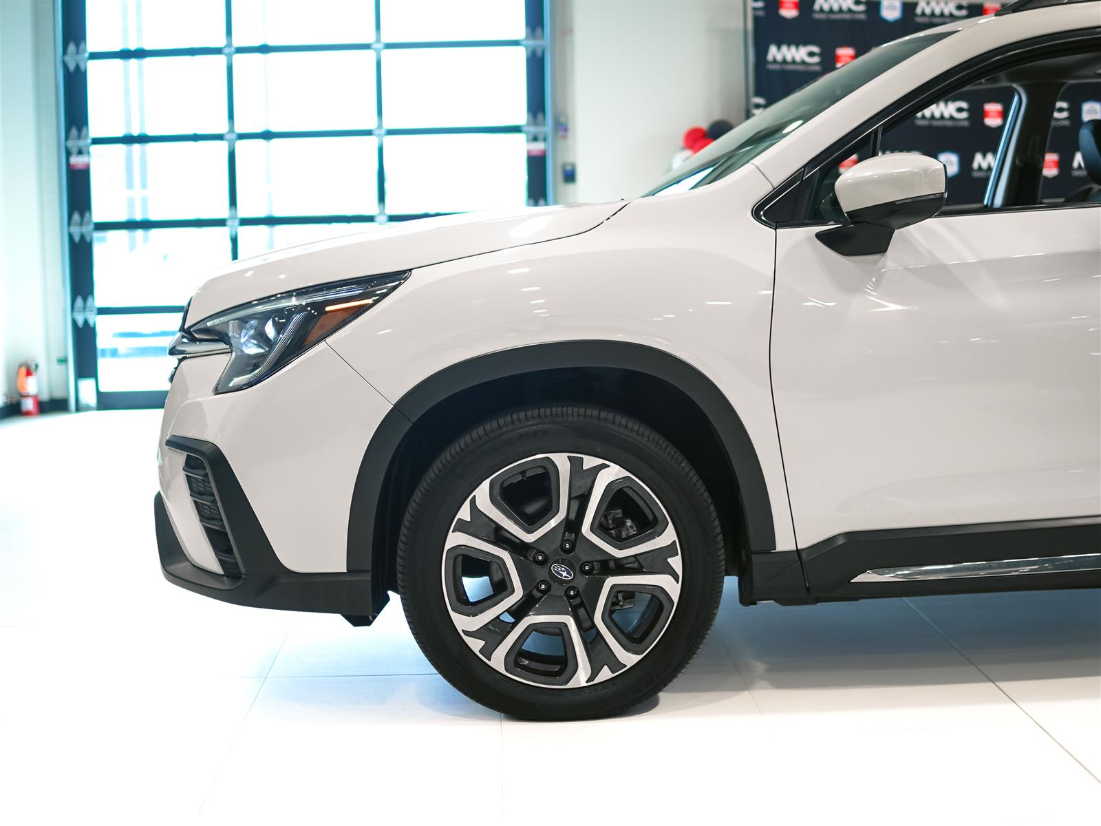 used 2024 Subaru Ascent car, priced at $41,992
