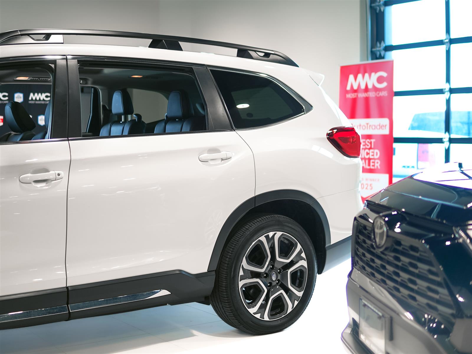 used 2024 Subaru Ascent car, priced at $41,992