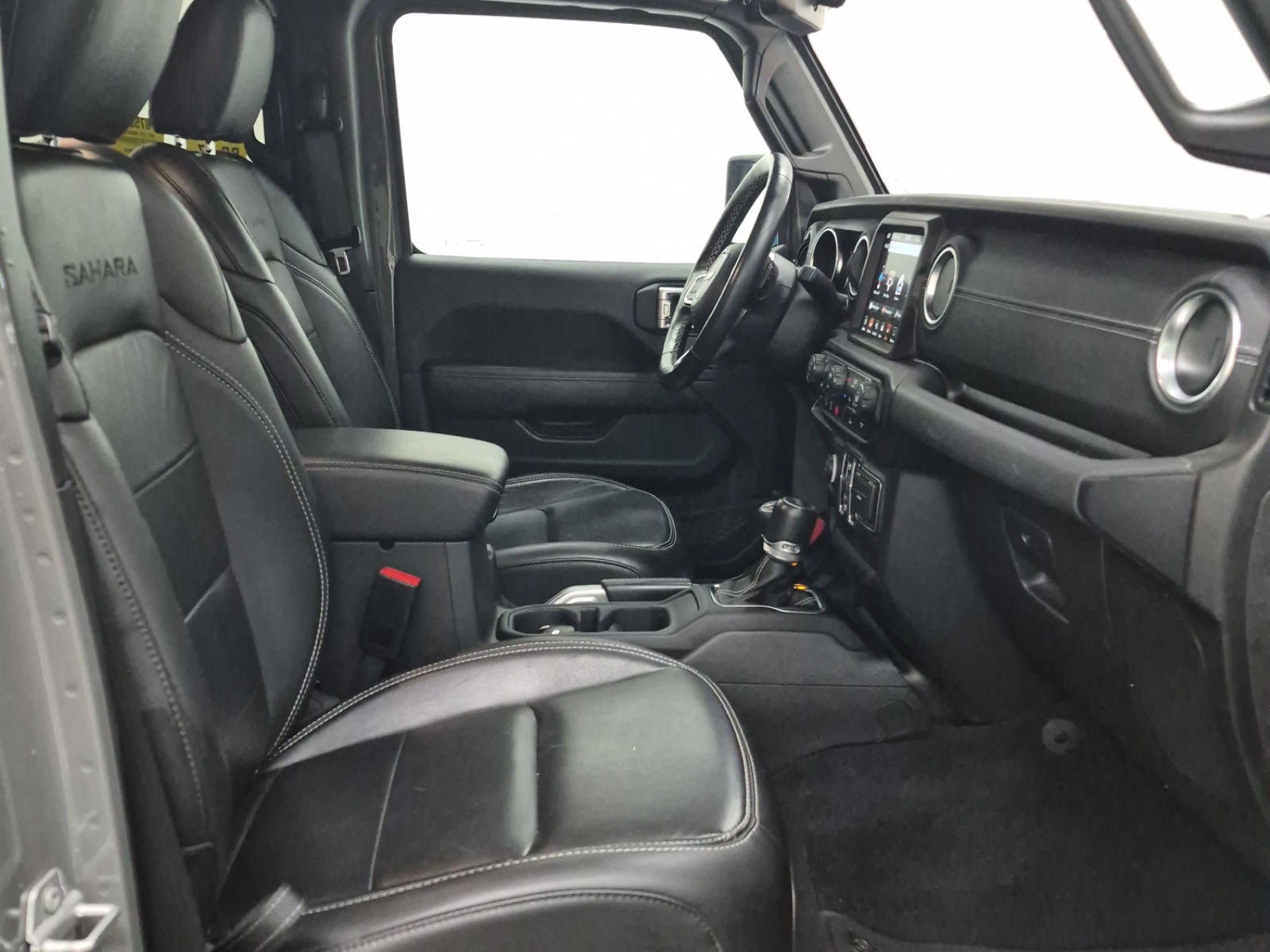 used 2021 Jeep Wrangler car, priced at $35,463