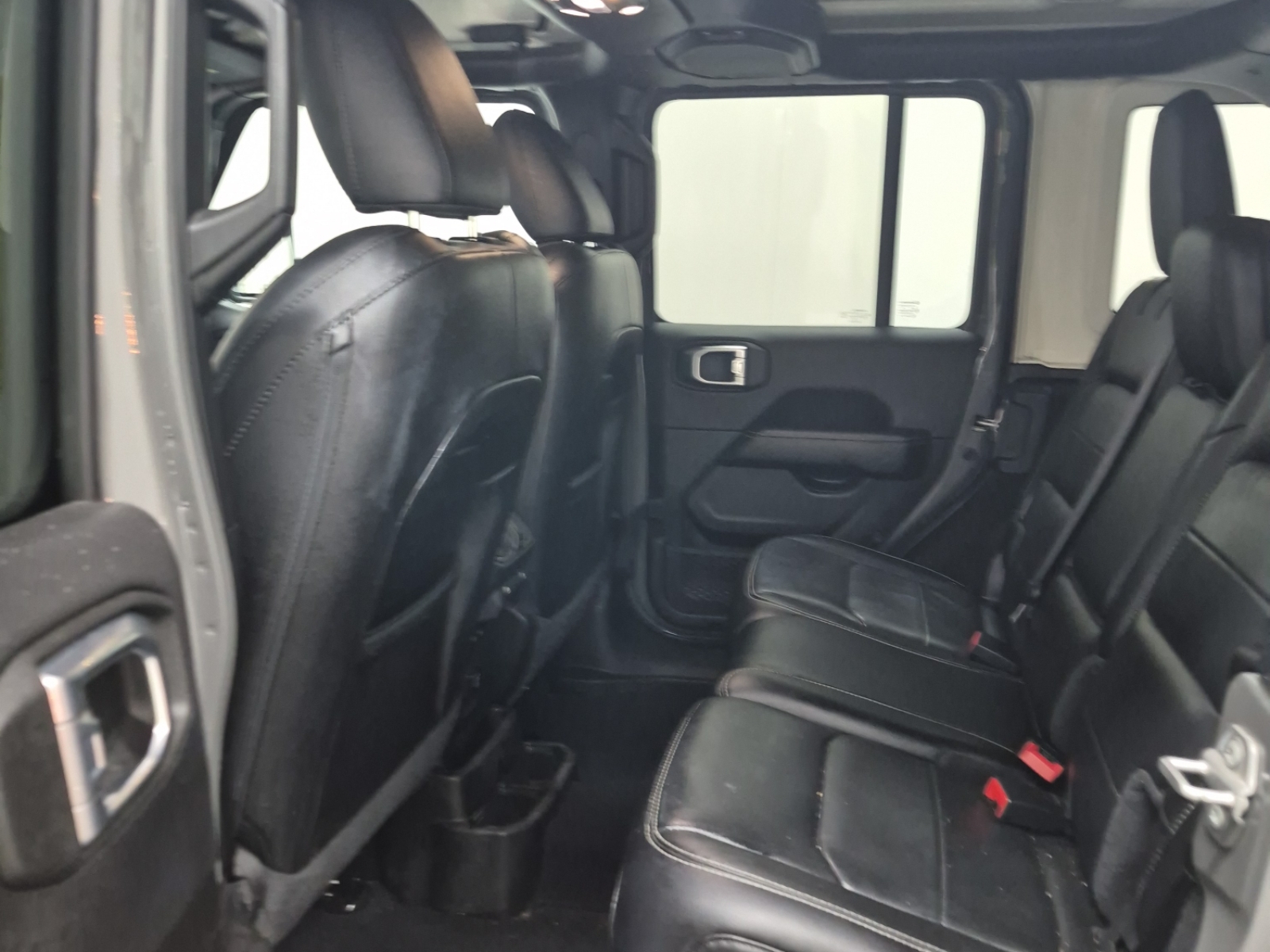 used 2021 Jeep Wrangler car, priced at $35,463