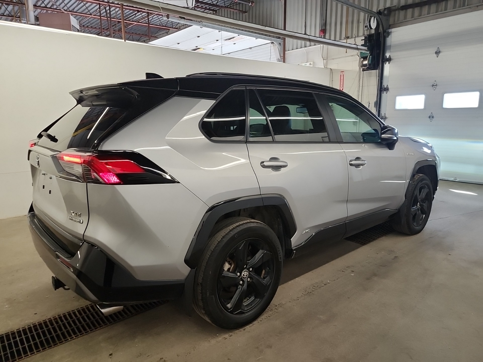 used 2021 Toyota Rav 4 Hybrid car, priced at $35,962