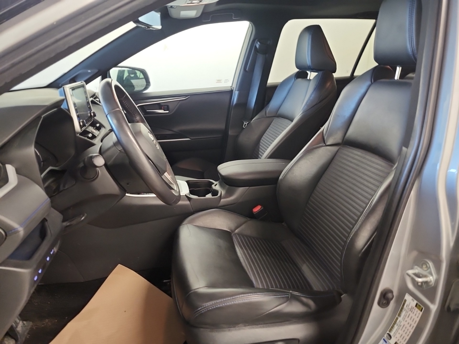 used 2021 Toyota Rav 4 Hybrid car, priced at $35,962