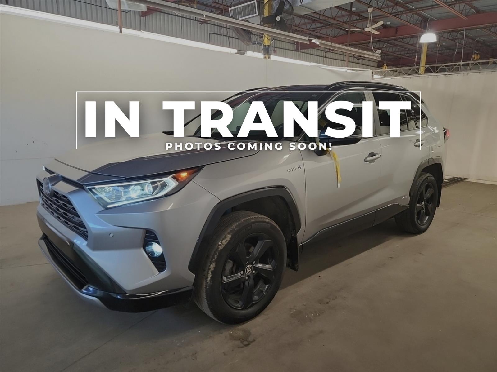 used 2021 Toyota Rav 4 Hybrid car, priced at $35,962