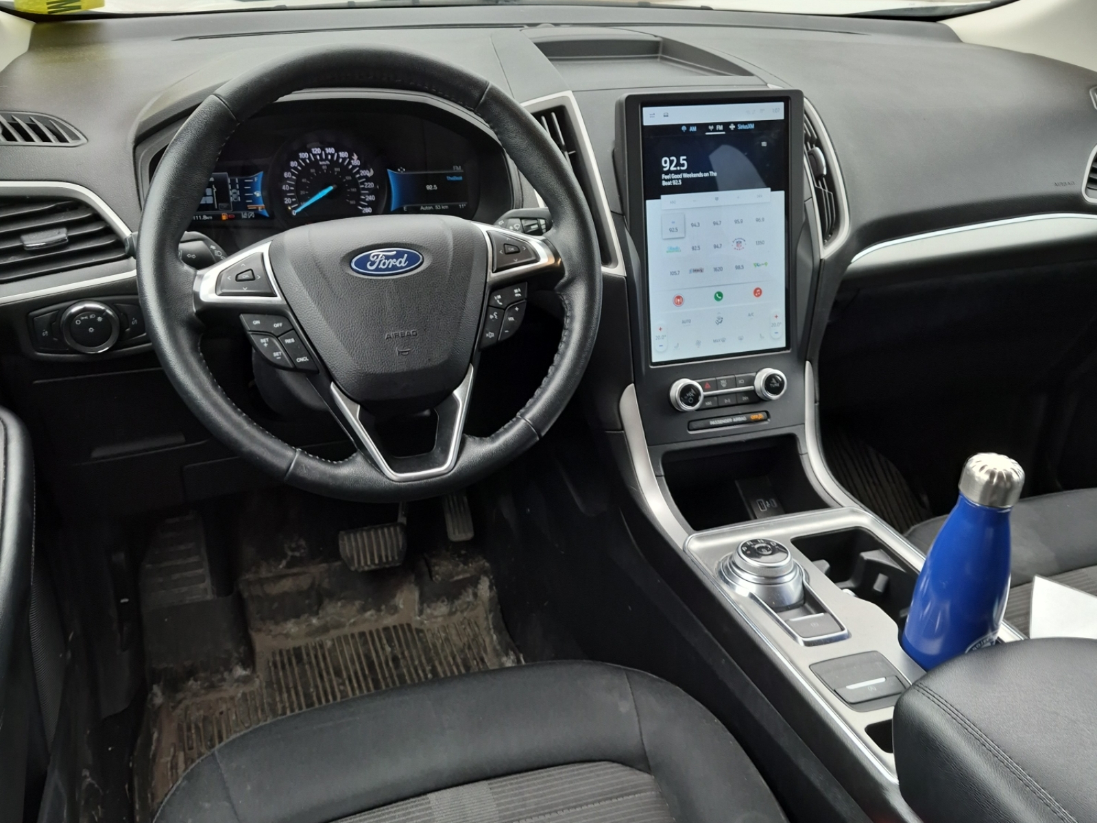 used 2022 Ford Edge car, priced at $22,962
