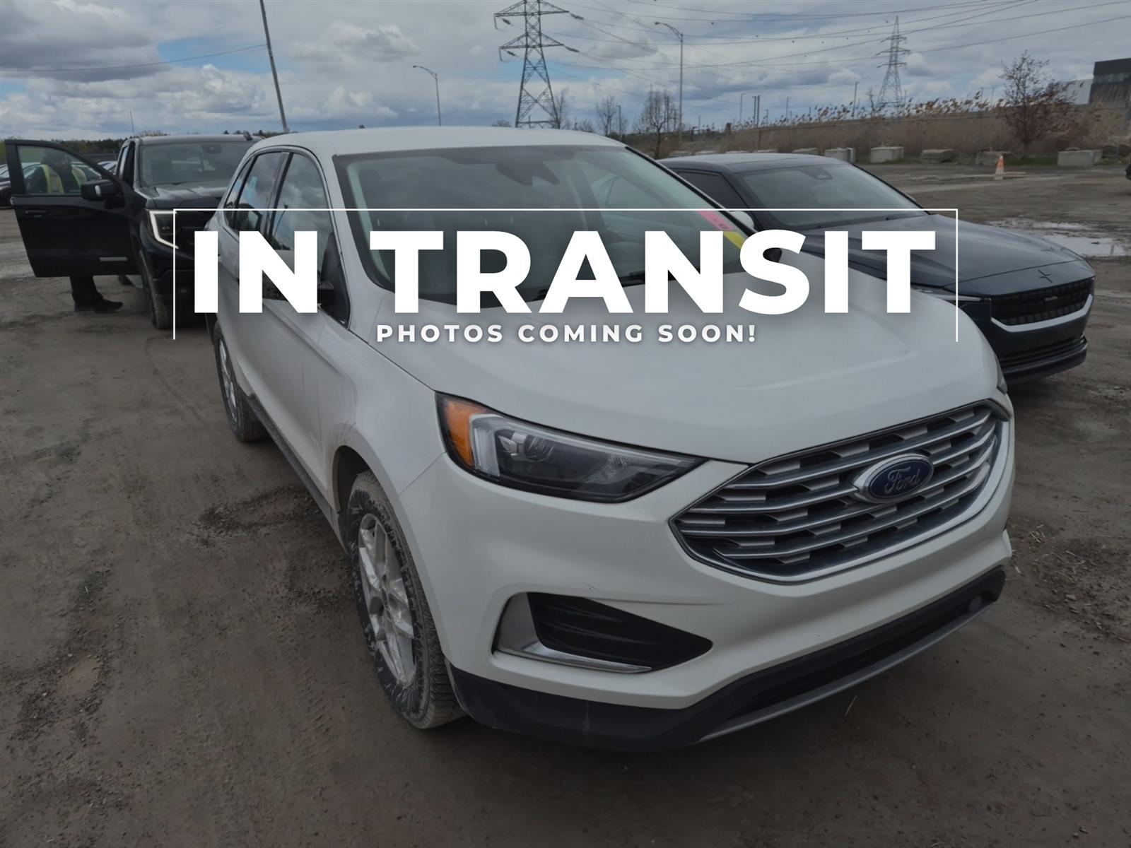 used 2022 Ford Edge car, priced at $22,962
