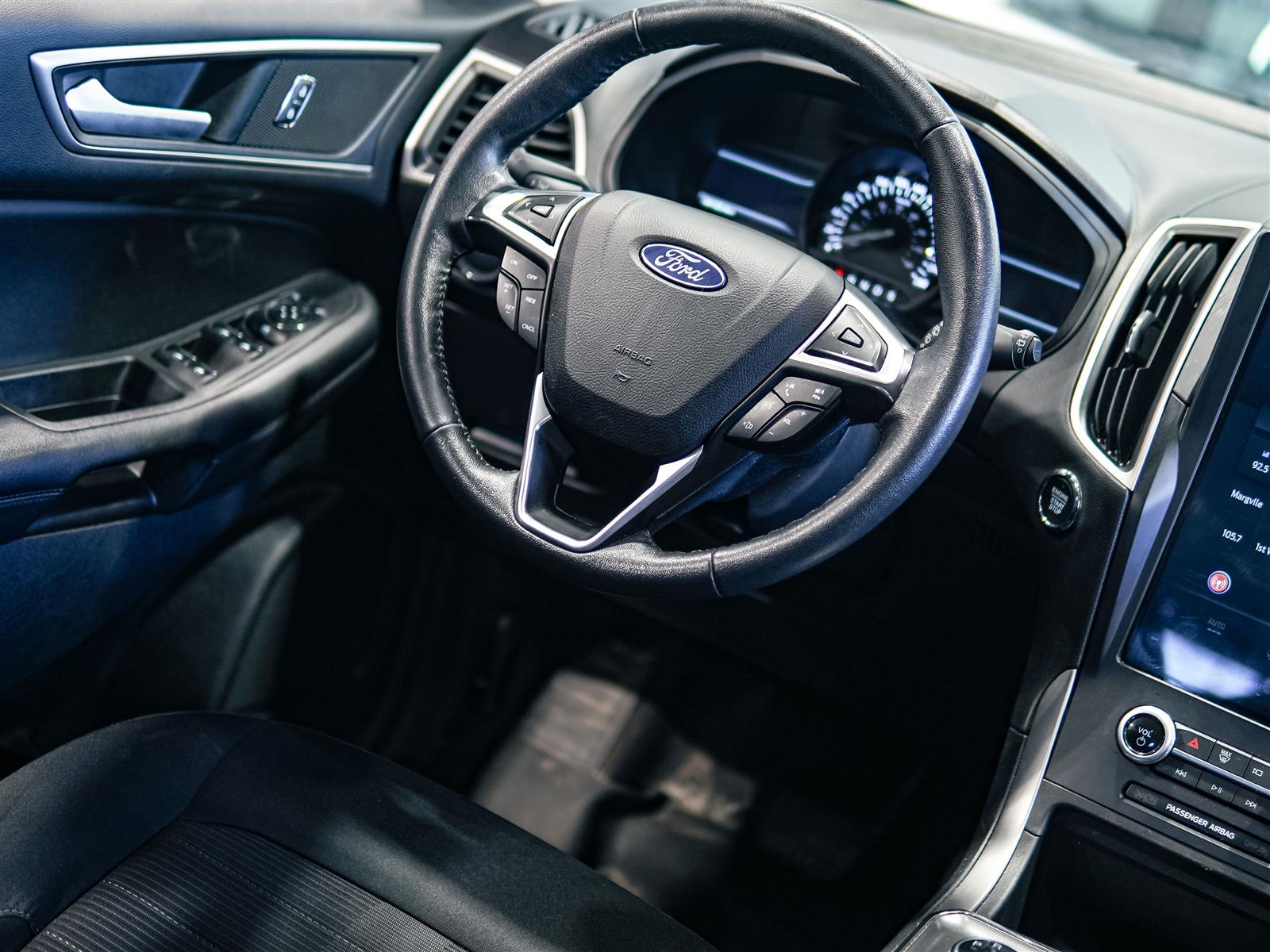 used 2022 Ford Edge car, priced at $22,962