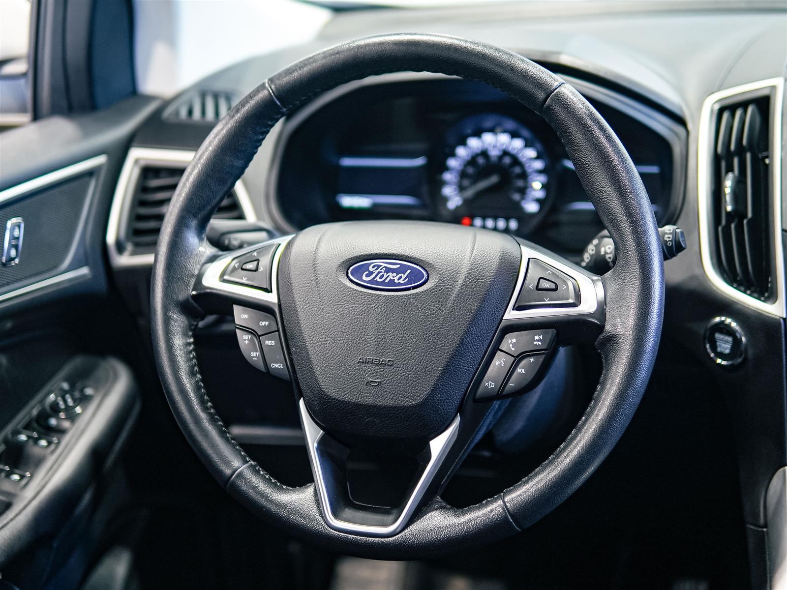 used 2022 Ford Edge car, priced at $22,962