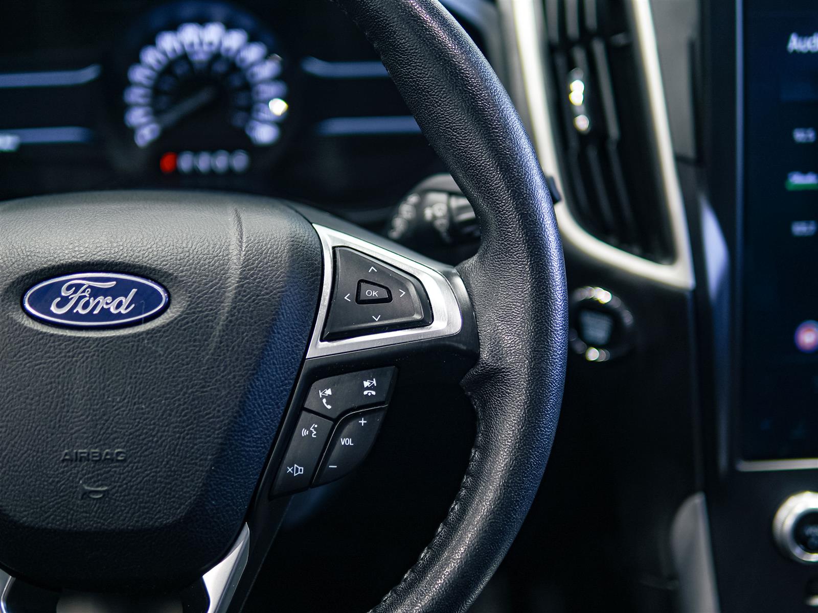 used 2022 Ford Edge car, priced at $22,962
