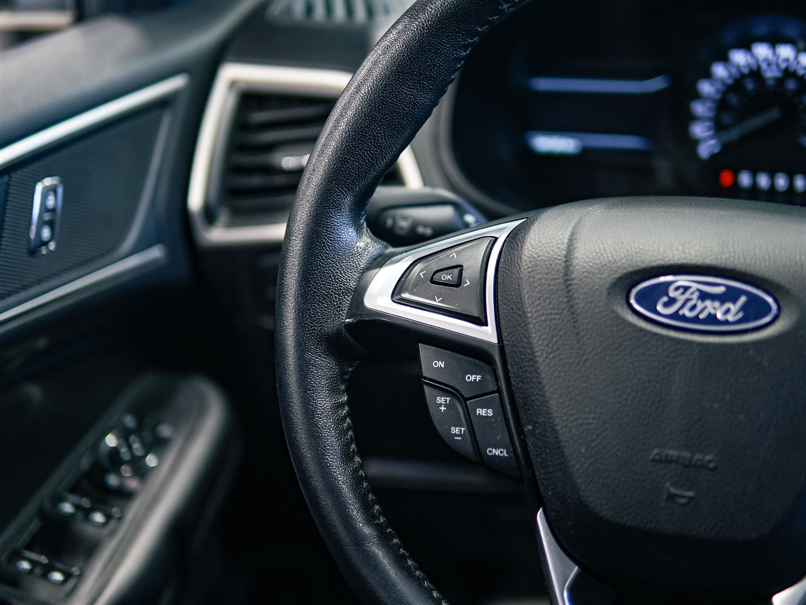 used 2022 Ford Edge car, priced at $22,962