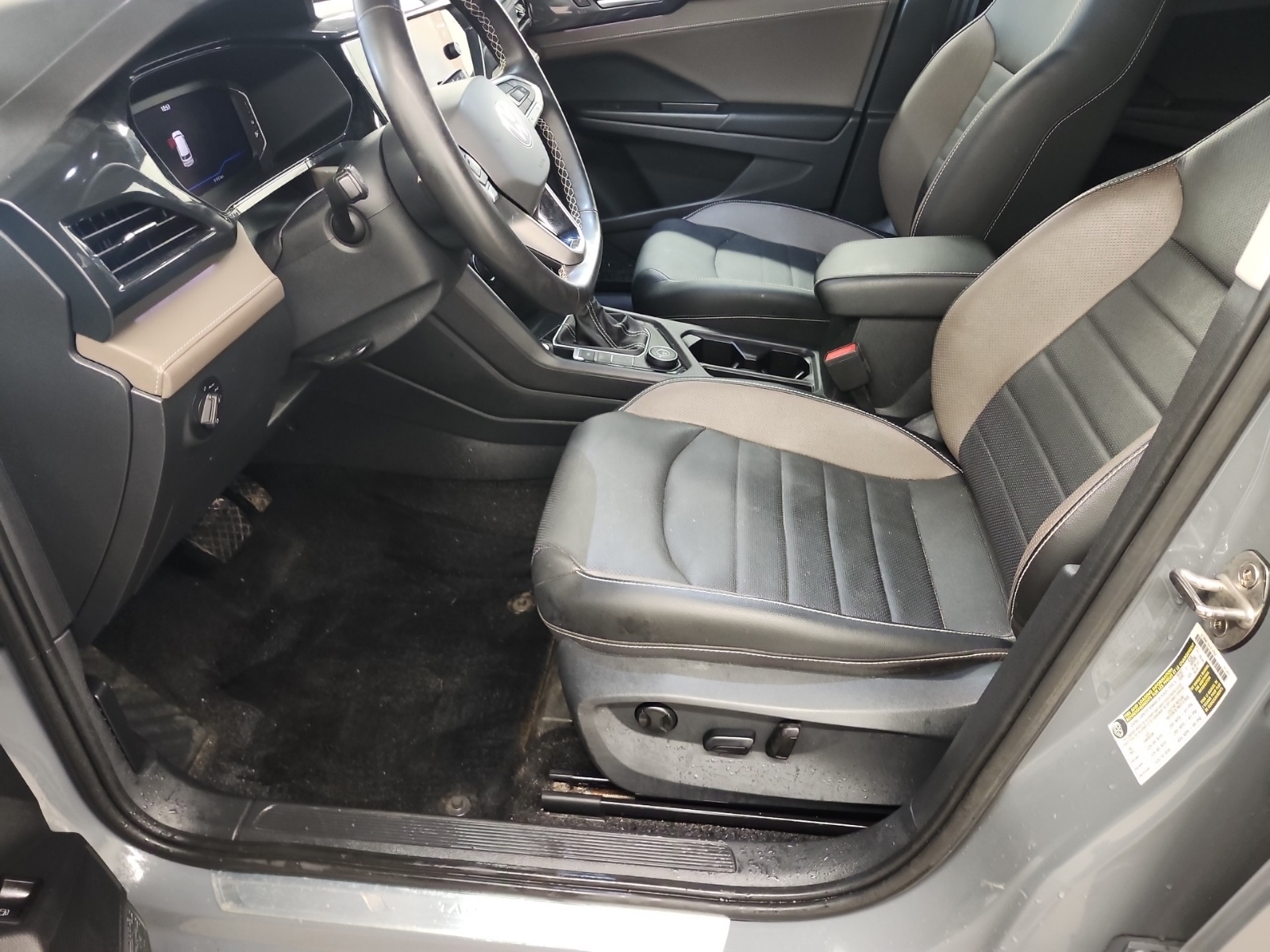 used 2022 Volkswagen Taos car, priced at $23,462