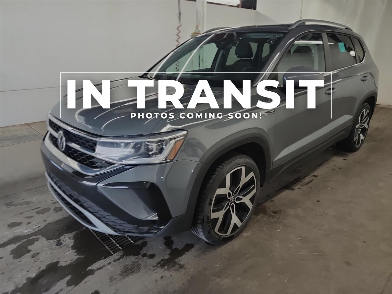 used 2022 Volkswagen Taos car, priced at $23,462