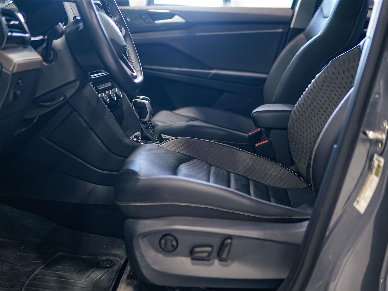 used 2022 Volkswagen Taos car, priced at $22,961