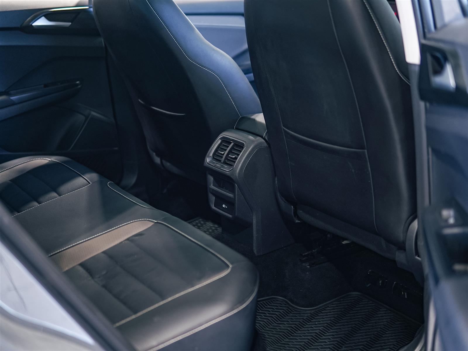 used 2022 Volkswagen Taos car, priced at $22,961