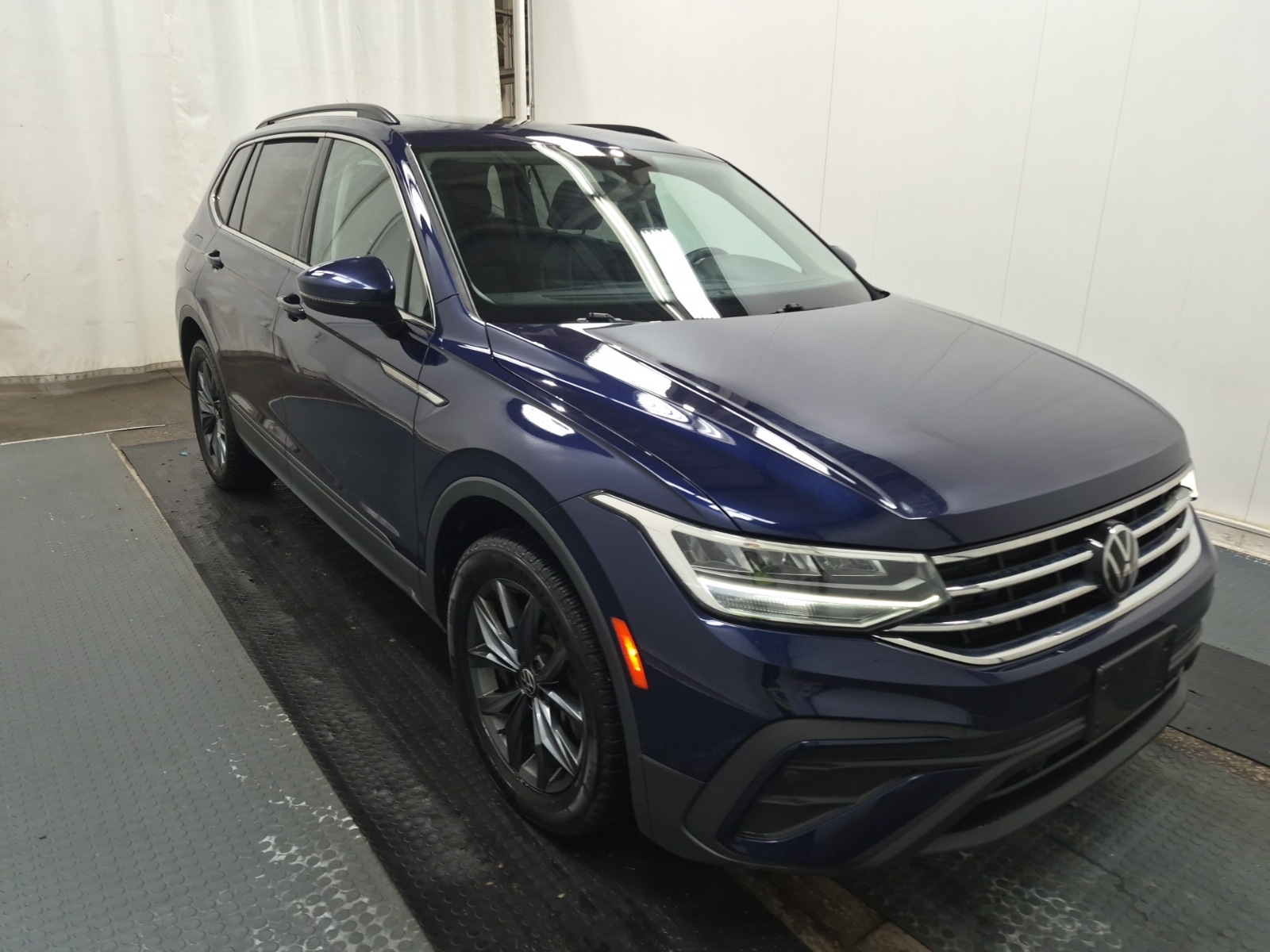used 2022 Volkswagen Tiguan car, priced at $23,964