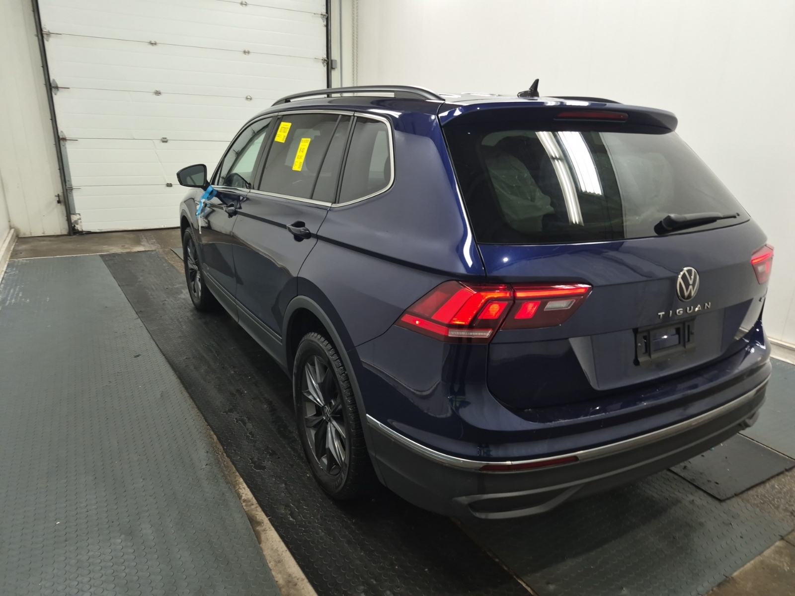 used 2022 Volkswagen Tiguan car, priced at $23,964