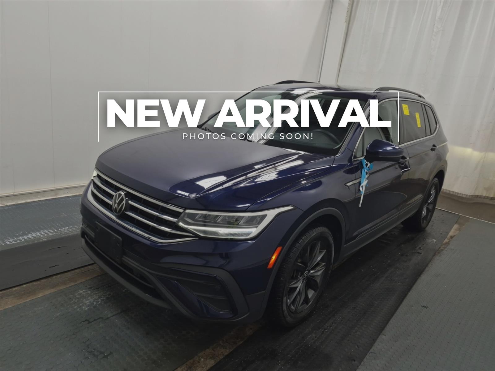 used 2022 Volkswagen Tiguan car, priced at $23,964
