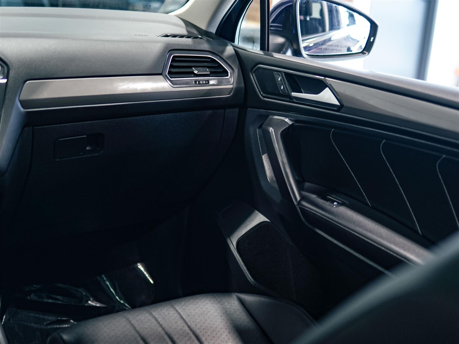 used 2022 Volkswagen Tiguan car, priced at $23,493