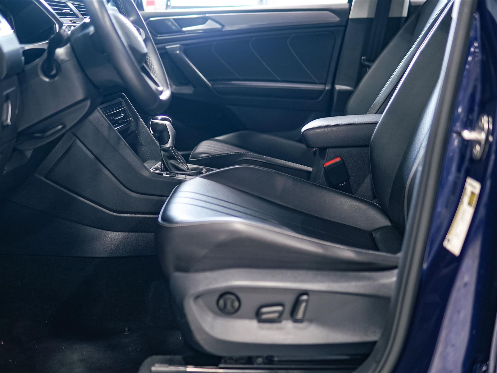 used 2022 Volkswagen Tiguan car, priced at $23,493