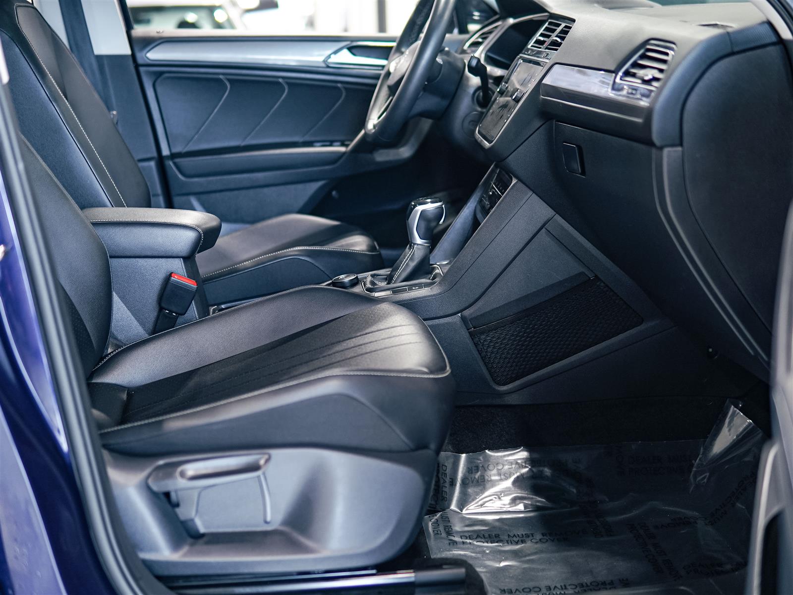 used 2022 Volkswagen Tiguan car, priced at $23,493