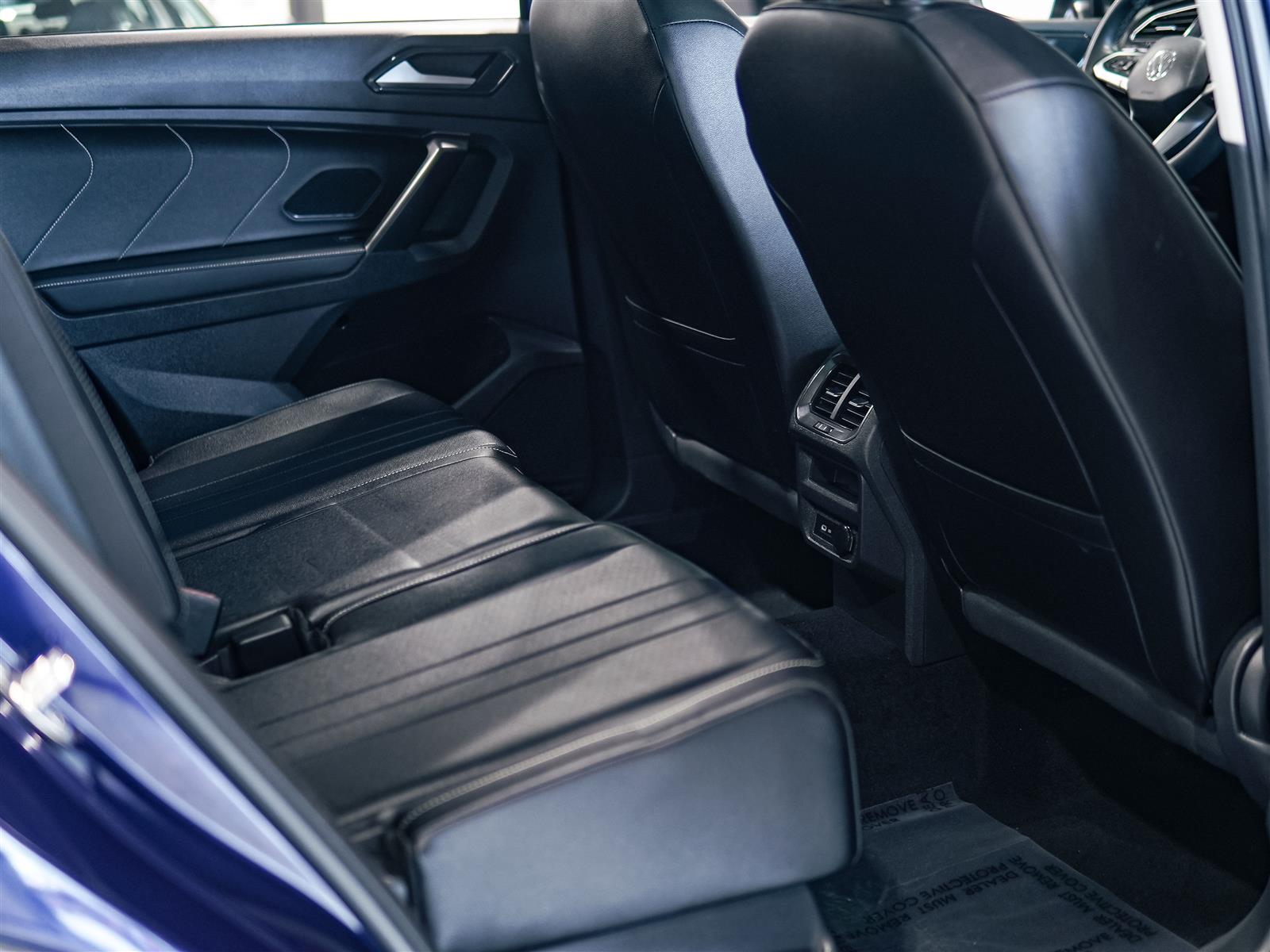 used 2022 Volkswagen Tiguan car, priced at $23,493