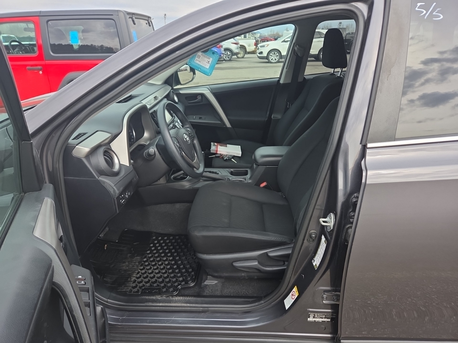 used 2017 Toyota RAV4 car, priced at $20,462