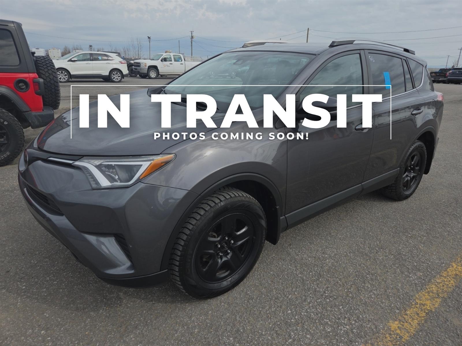 used 2017 Toyota RAV4 car, priced at $20,462