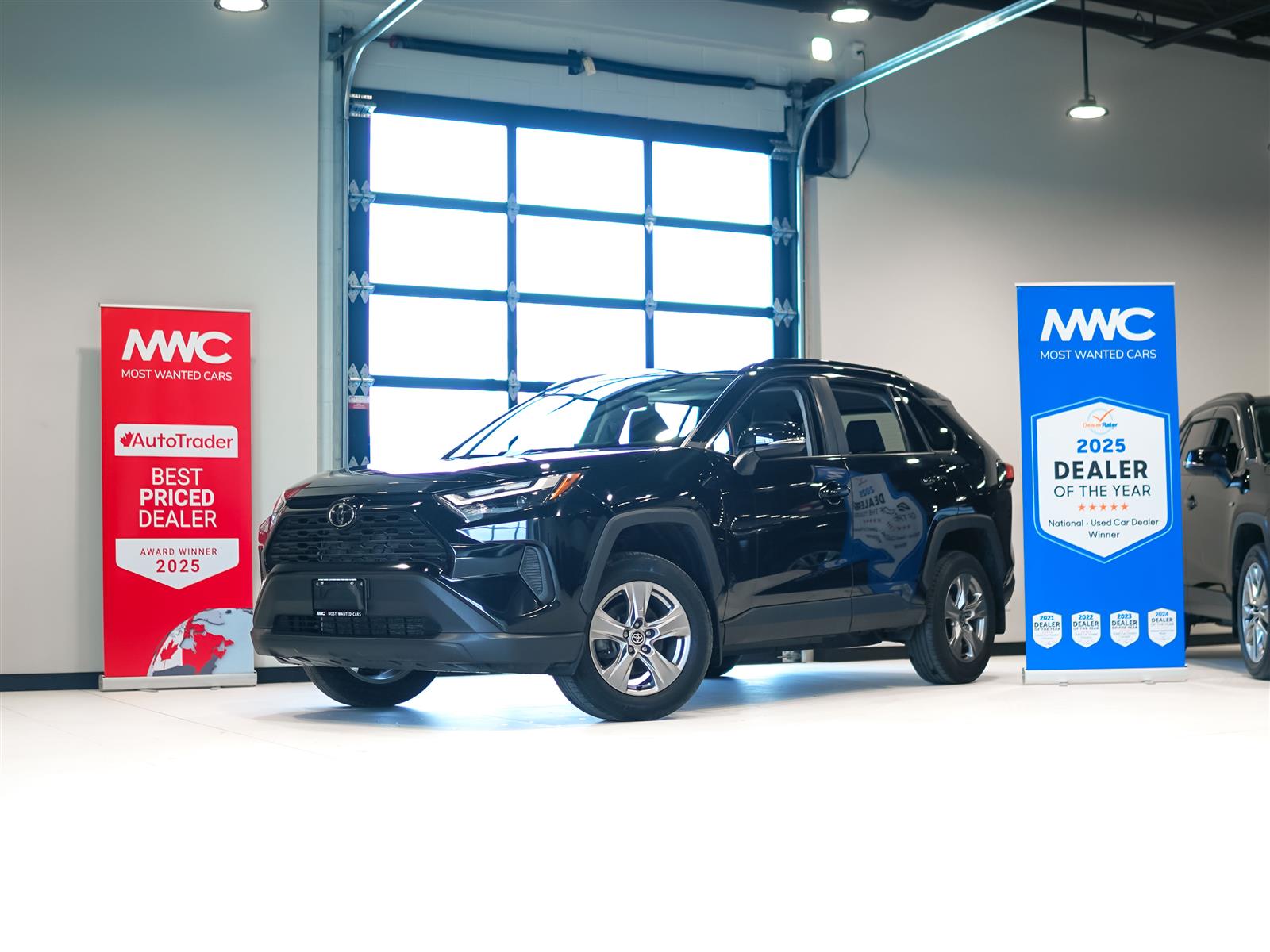 2024 Toyota RAV4 XLE AWD