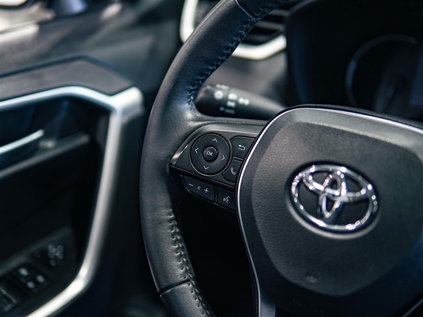 used 2024 Toyota RAV4 car, priced at $33,963
