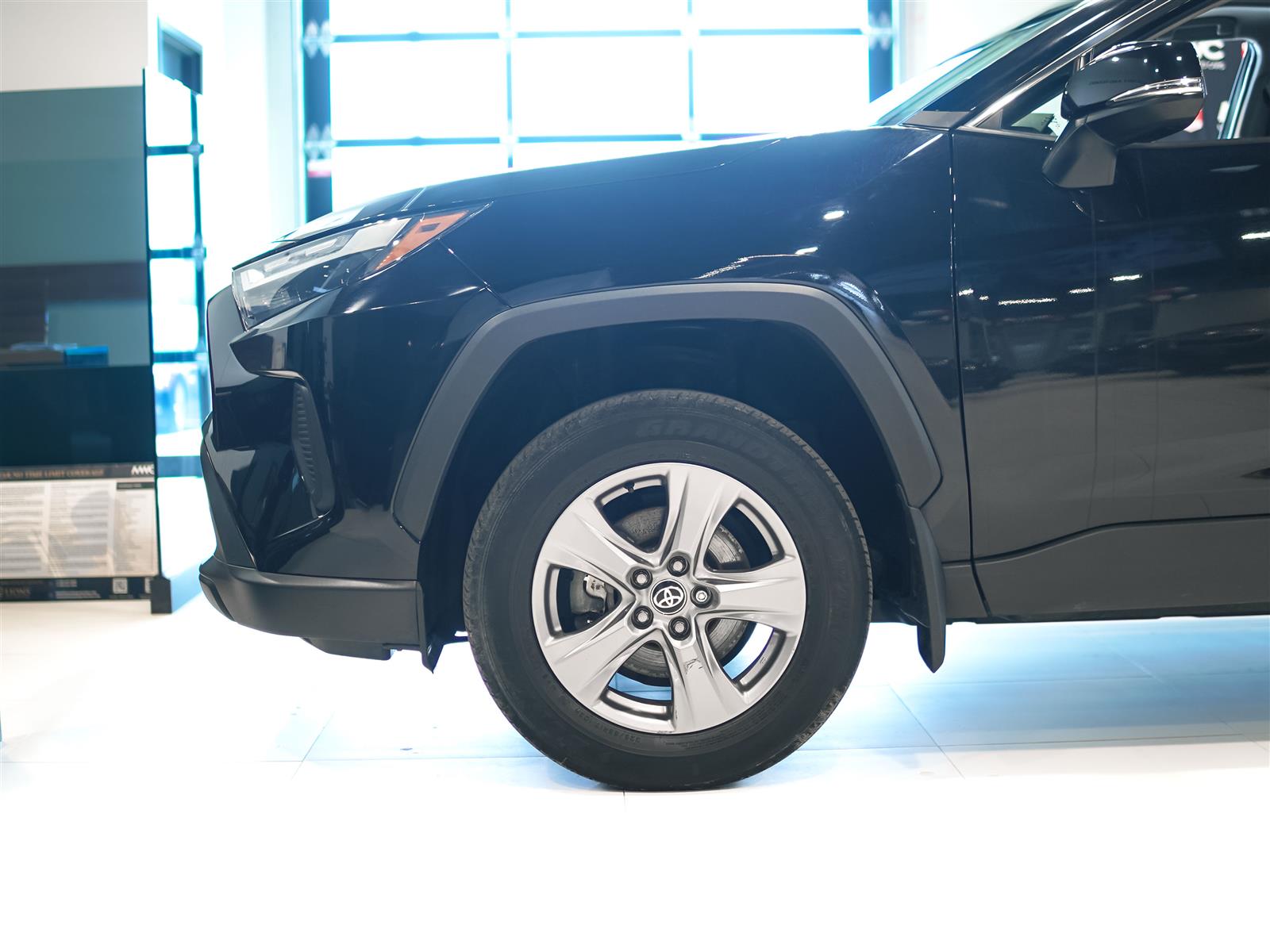 used 2024 Toyota RAV4 car, priced at $33,963