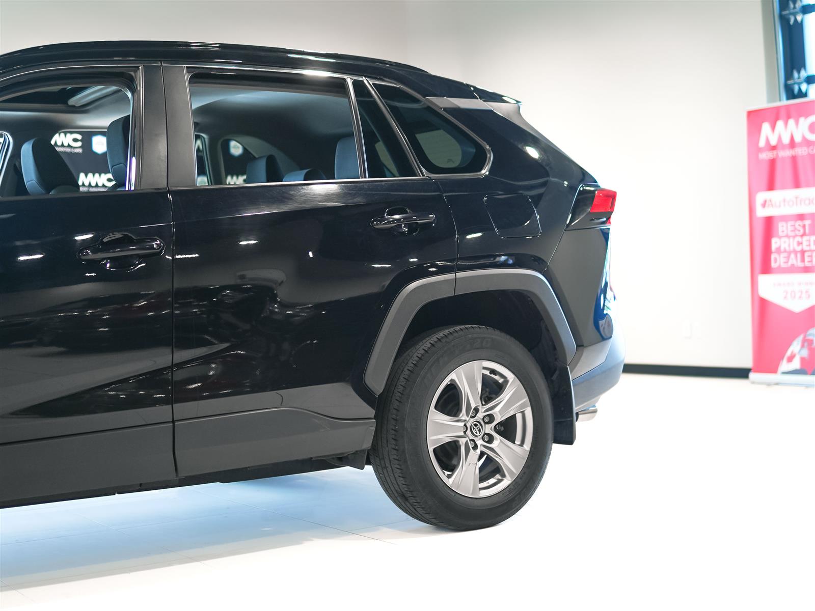 used 2024 Toyota RAV4 car, priced at $33,963