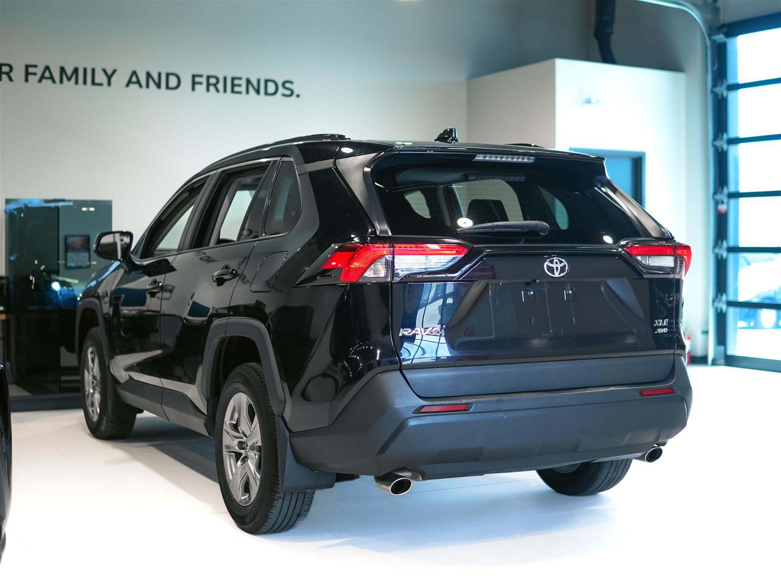 used 2024 Toyota RAV4 car, priced at $33,963