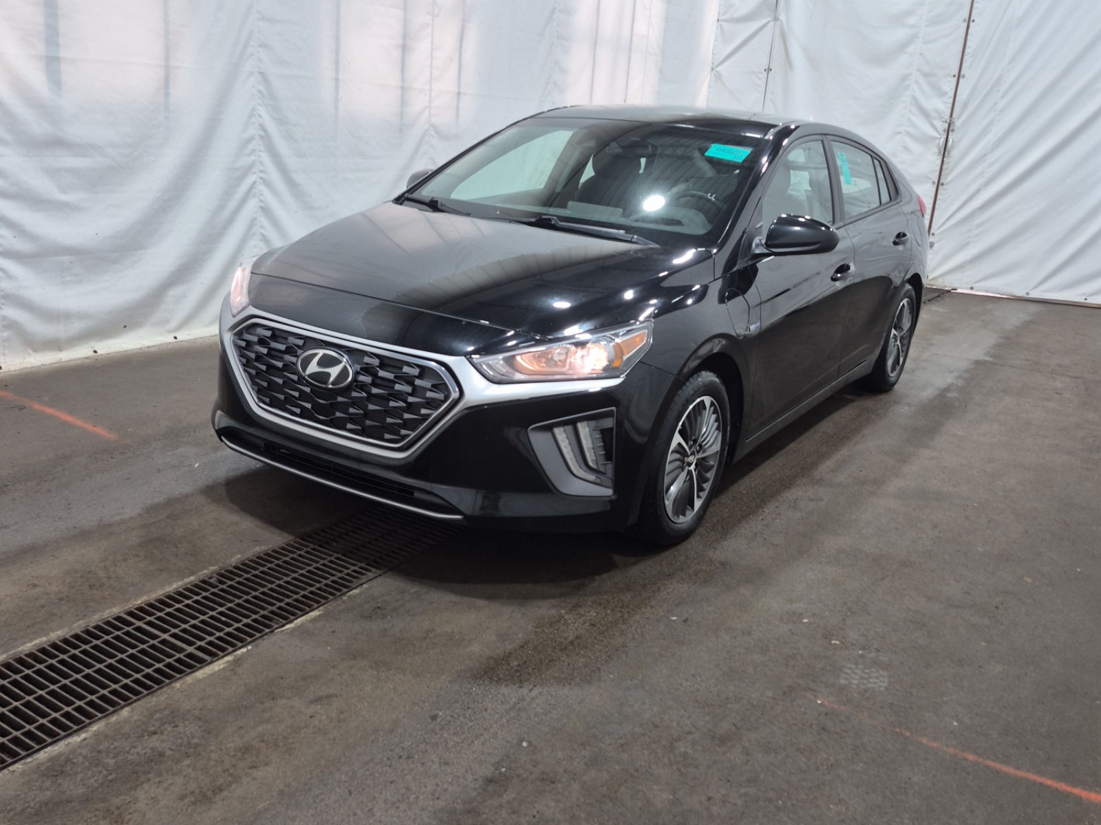 used 2020 Hyundai Ioniq Plug-In Hybrid car, priced at $17,964