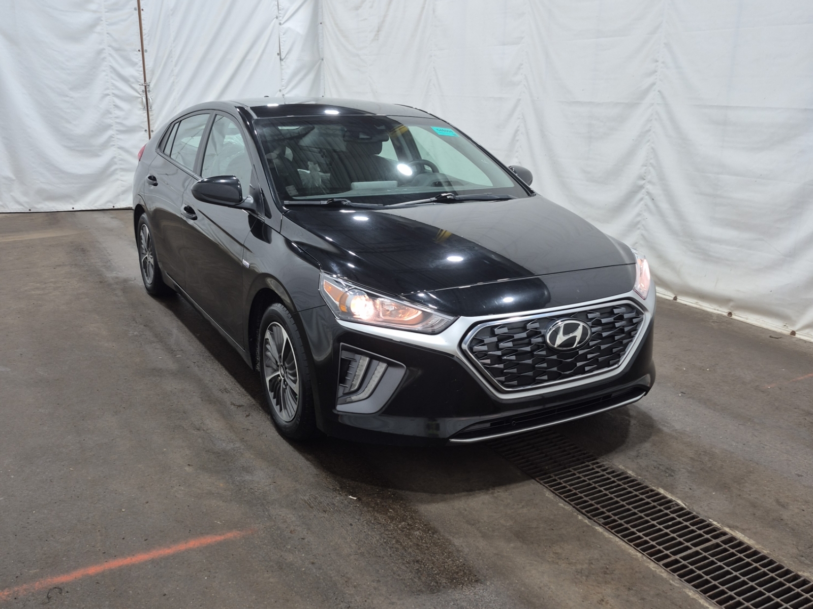 used 2020 Hyundai Ioniq Plug-In Hybrid car, priced at $17,964