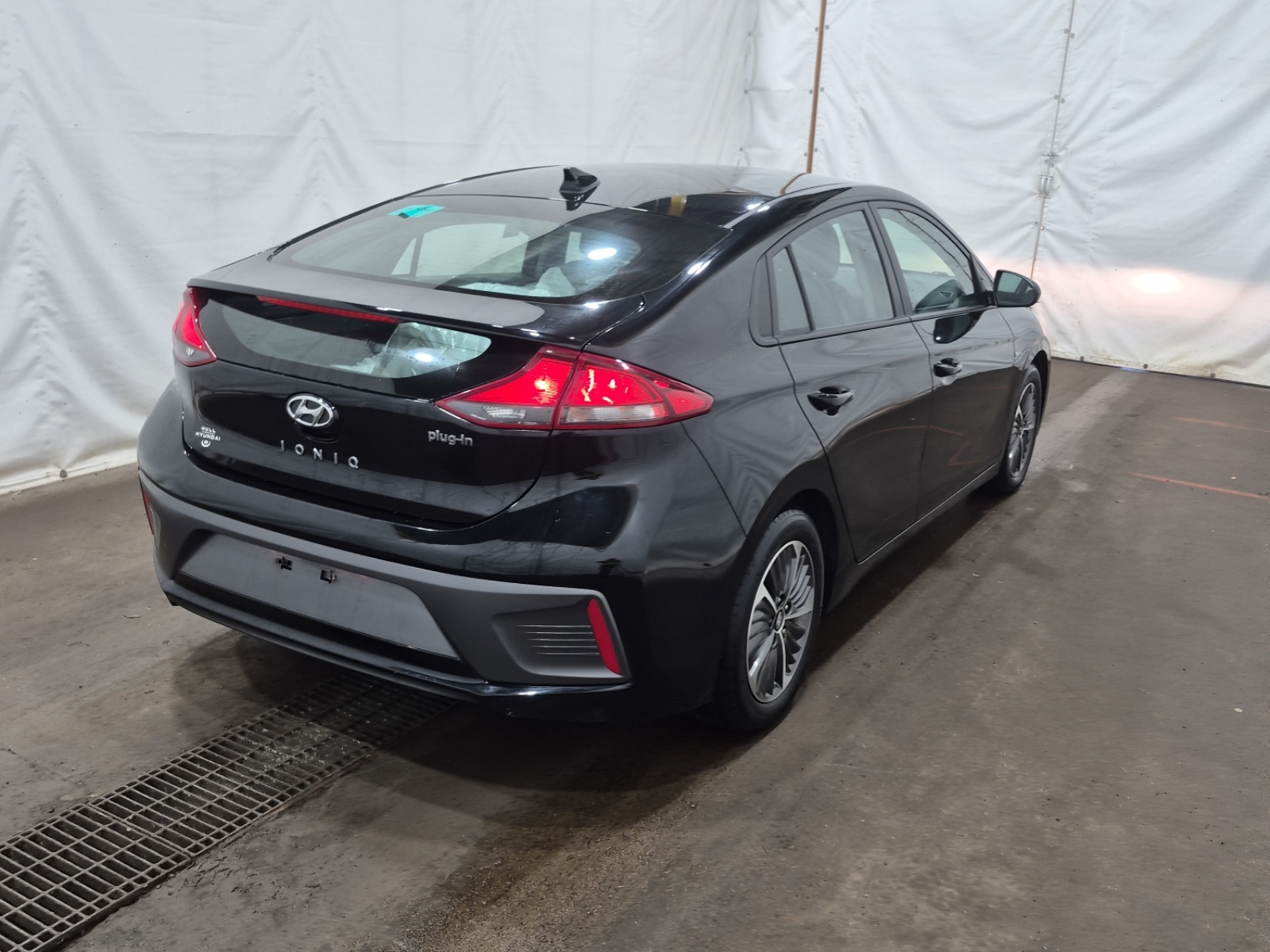 used 2020 Hyundai Ioniq Plug-In Hybrid car, priced at $17,964