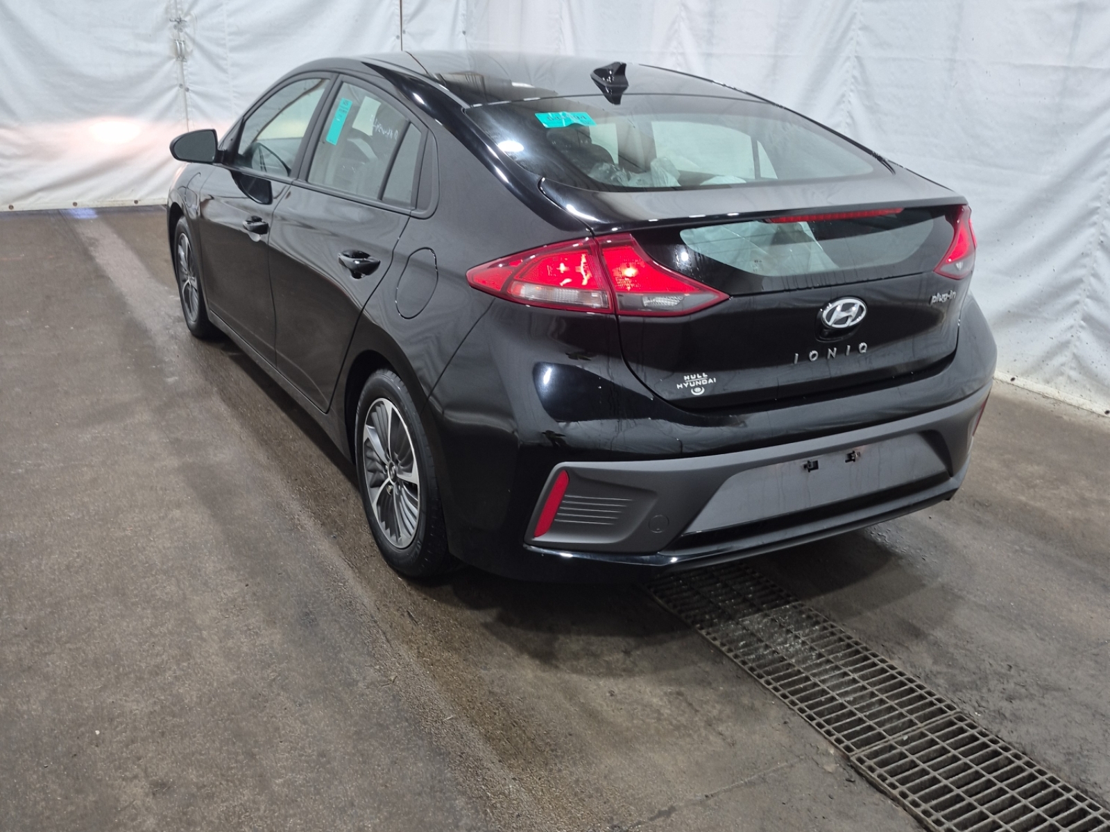 used 2020 Hyundai Ioniq Plug-In Hybrid car, priced at $17,964