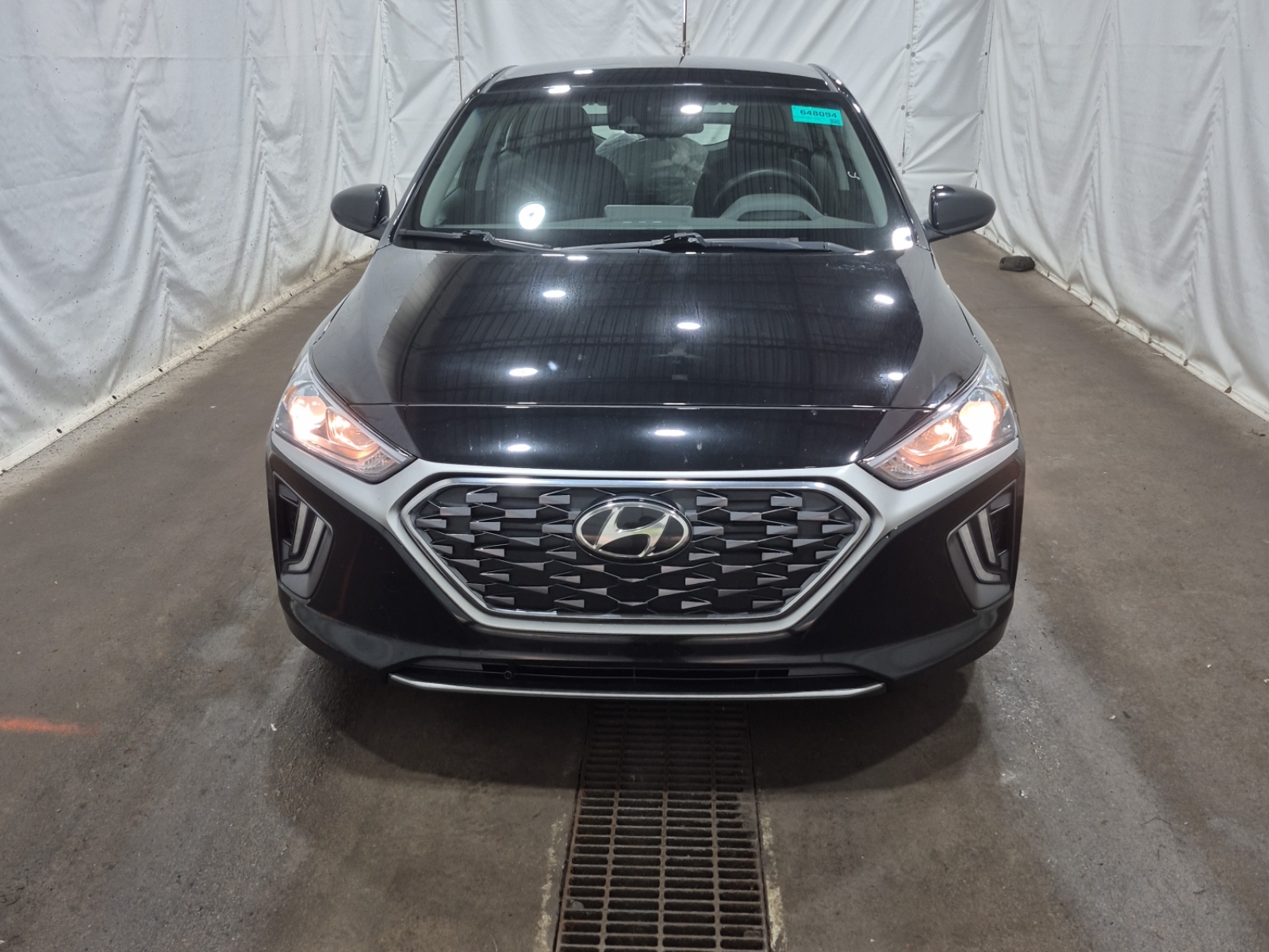 used 2020 Hyundai Ioniq Plug-In Hybrid car, priced at $17,964