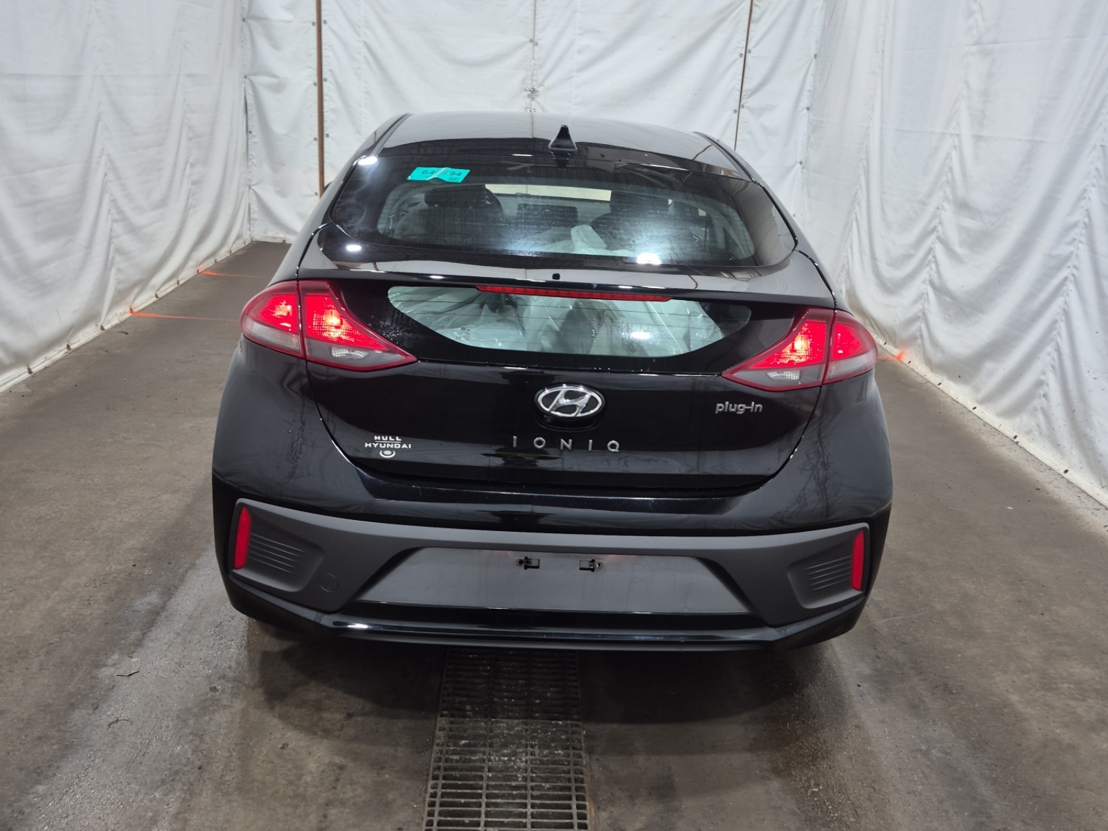 used 2020 Hyundai Ioniq Plug-In Hybrid car, priced at $17,964
